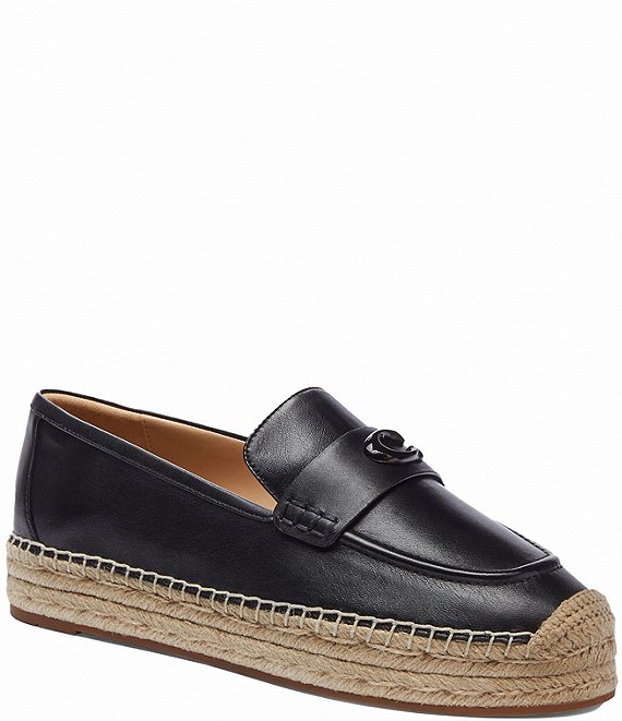 Coach Espaderille popular Flats