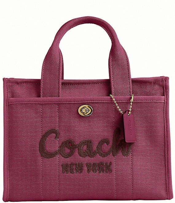 COACH Cargo 26 Small Tote Bag