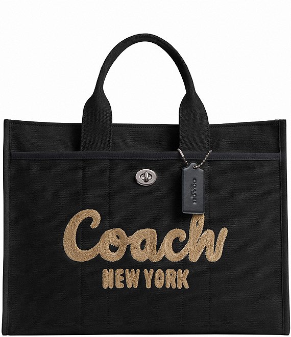 Coach XL Tote outlets Bag