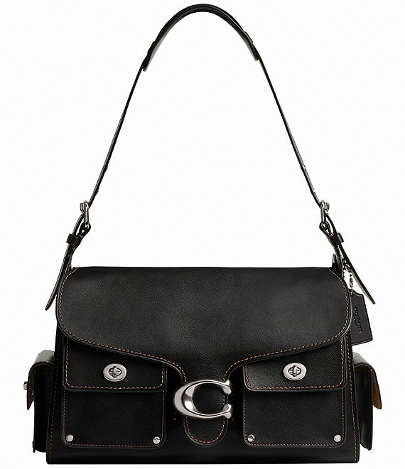 COACH Cargo Western Tabby Utility Shoulder Bag 36