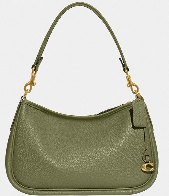 Buy Coach Handbag Grace Shoulder Bag In Signature Canvas With OG Box & Dust  Bag (White - 296) (J755)