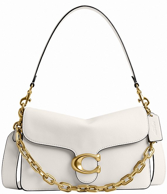 COACH Chain Tabby Shoulder Bag