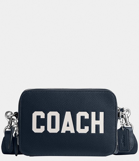 Coach Jes Pebble Leather Crossbody, store Like New!