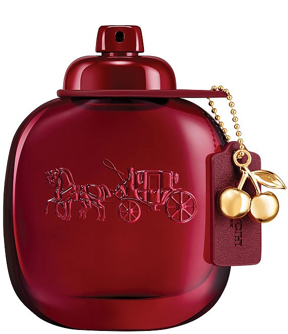 COACH Cherry Parfum
