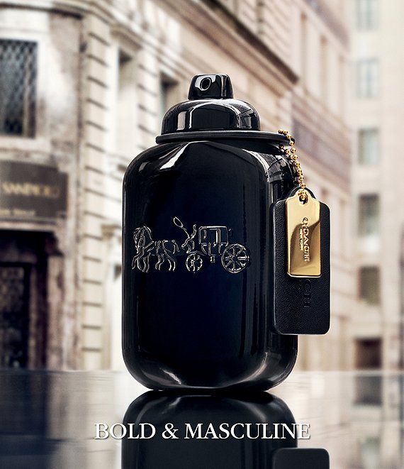 COACH Men's Eau de Parfum 3-Piece Gift Set | Dillard's