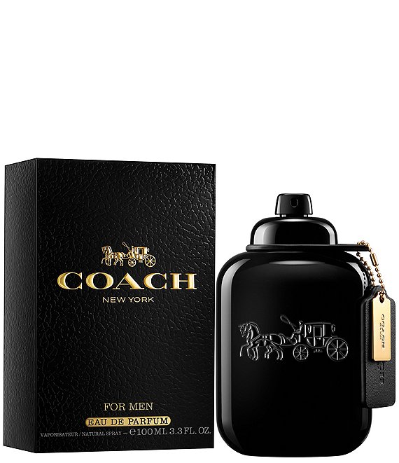 【中古】コーチ COACHEau de Parfum COACH Coach for Men Eau de Parfum | Dillard's