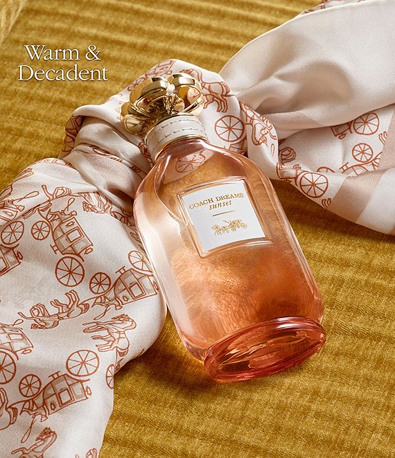 COACH Dreams Sunset Eau de Parfum 3-Piece Gift Set | Dillard's