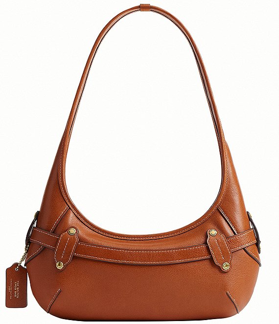 バッグ Coach Ergo Hobo Signature Shoulder Bag COACH Ergo 26 Belted Shoulder Bag | Dillard's