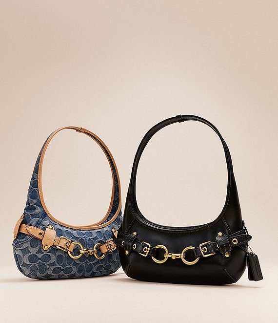COACH Ergo 26 Belted Shoulder Bag | Dillard's