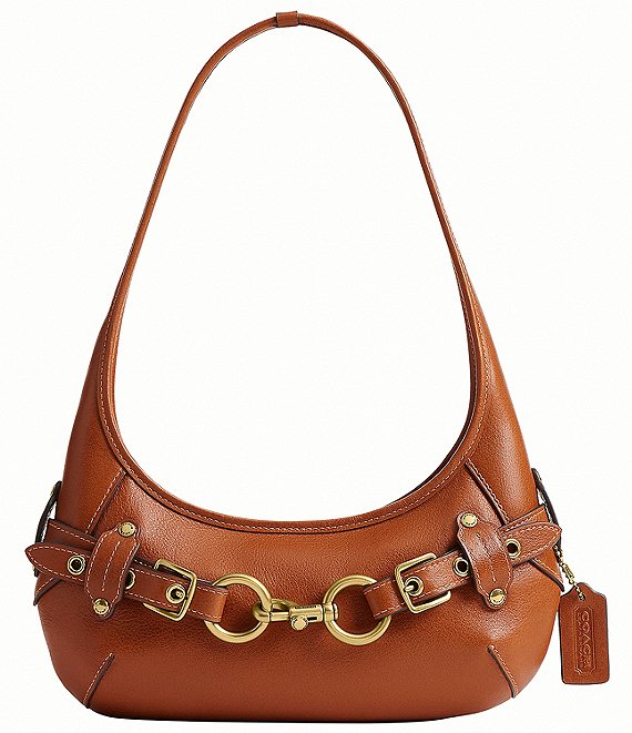 COACH Ergo 26 Belted Shoulder Bag | Dillard's