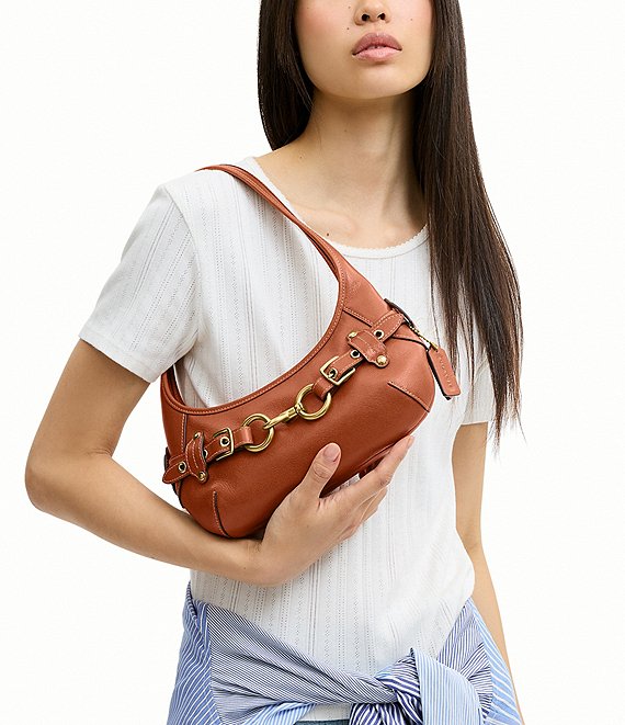 COACH Ergo 26 Belted Shoulder Bag | Dillard's