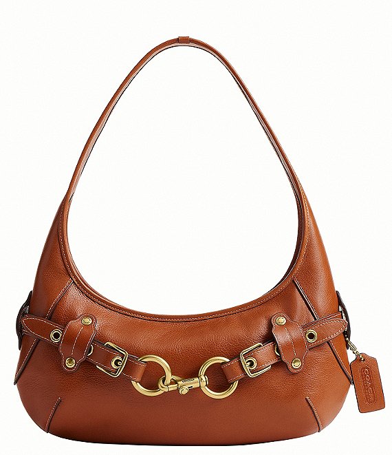 COACH Ergo Belted Shoulder Bag | Dillard's