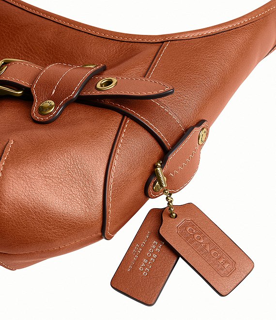 バッグ Coach Ergo Hobo Belted One Sholder y2k COACH Ergo Belted Shoulder Bag | Dillard's