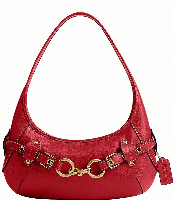 COACH Ergo Belted Shoulder Bag | Dillard's