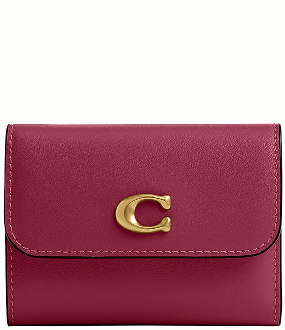 COACH Essential Card Holder Wallet
