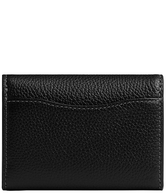 COACH Essential Flap Card Case | Dillard's