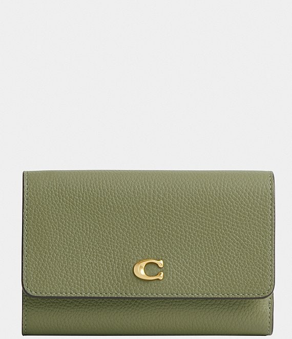 Dillards discount coach wallets