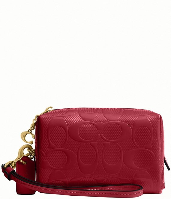 COACH Essential Mini Cosmetic Pouch