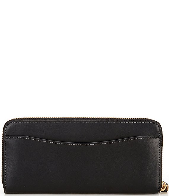 COACH Essential Slim Accordion Zip Wallet | Dillard's