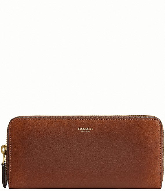 COACH Essential Slim Loved Leather Wallet