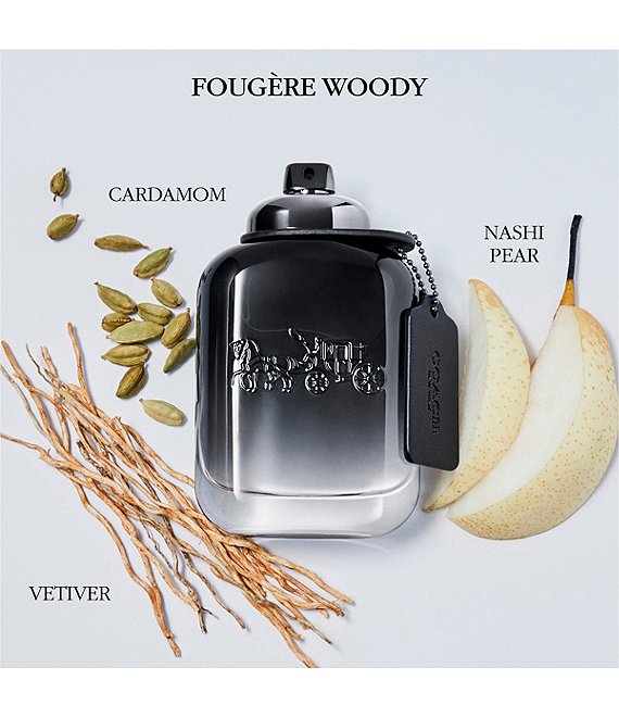 COACH Men's Eau de Toilette 3-Piece Gift Set | Dillard's