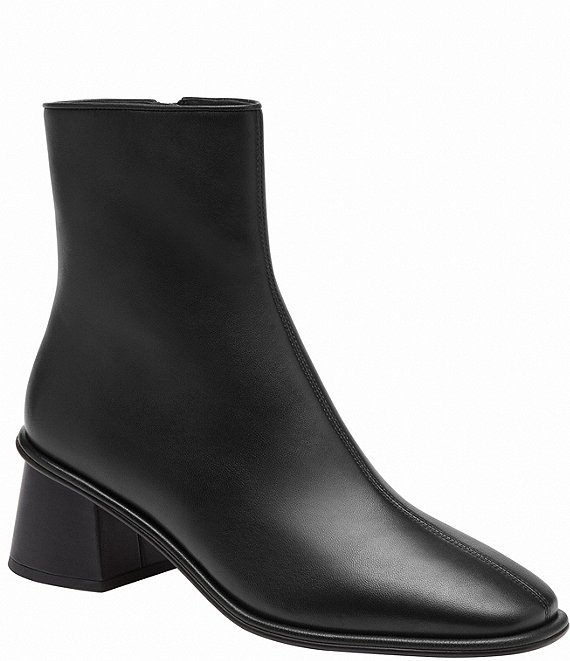 Coach booties best sale