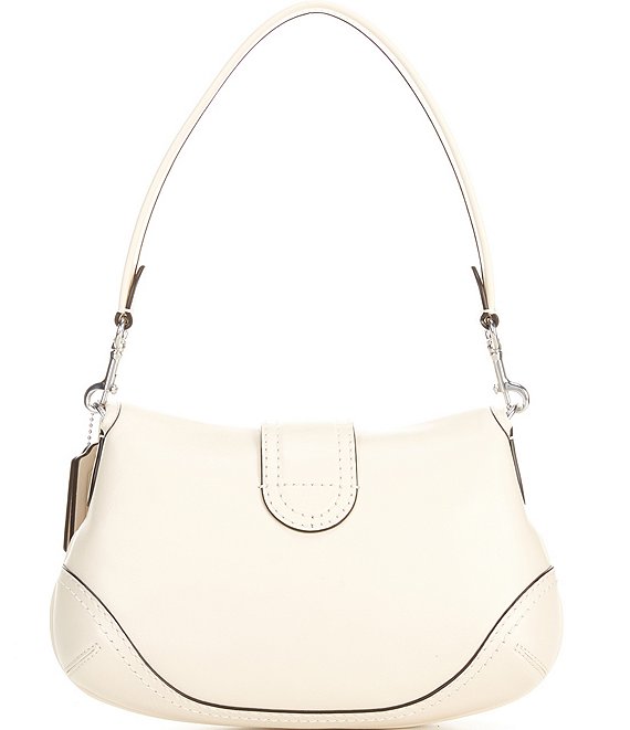 COACH Soho Leather Belted Shoulder Bag | Dillard's