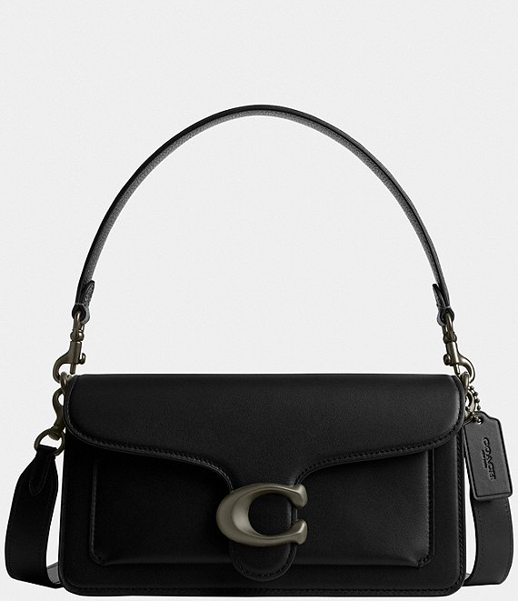 Coach tabby crossbody online bag black