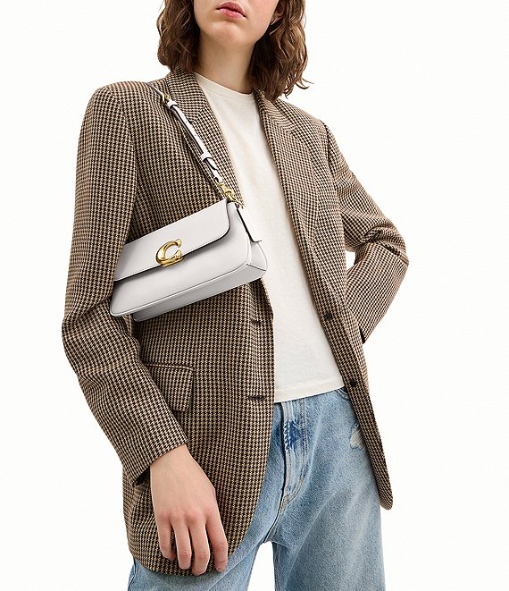 COACH Jet Shoulder Bag | Dillard's