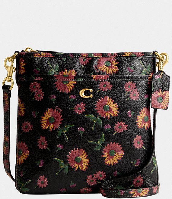 New Women Leather Bag Girls Mini Backpack Floral India | Ubuy