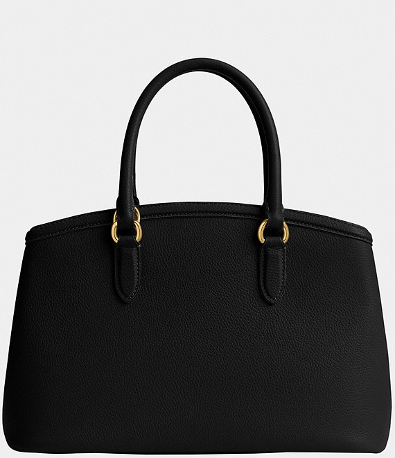 COACH Legacy Medium Carryall Satchel Handle Bag | Dillard's