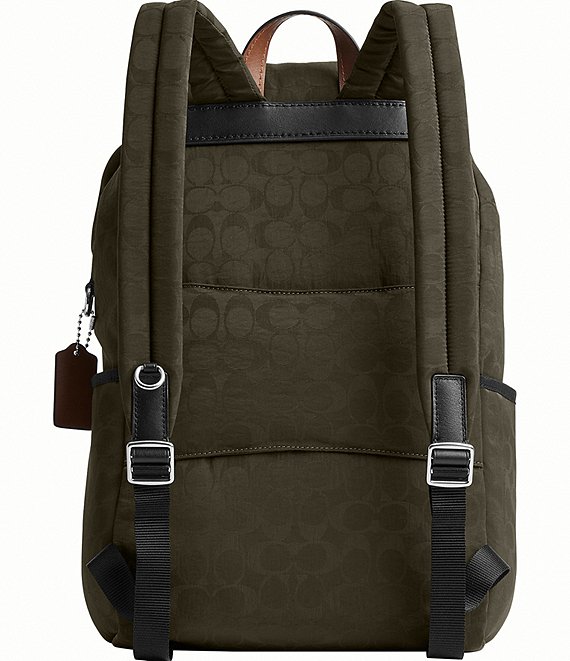 COACH Logan Nylon Backpack | Dillard's