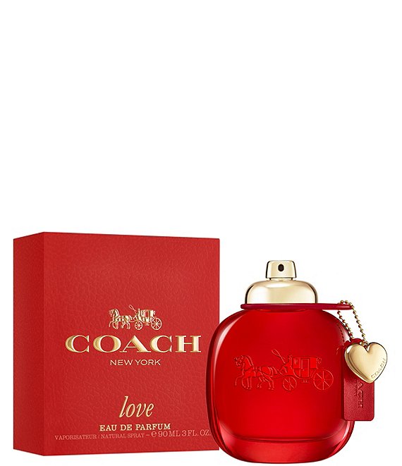 COACH Love Eau de Parfum Spray | Dillard's