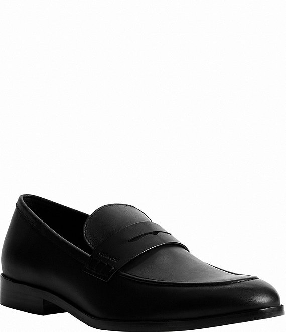 Men's Coach Loafers: The Ultimate Guide to Style and Comfort