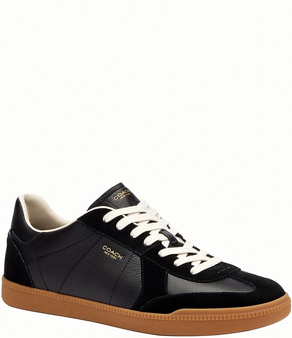 COACH Men's Ellis Sneaker