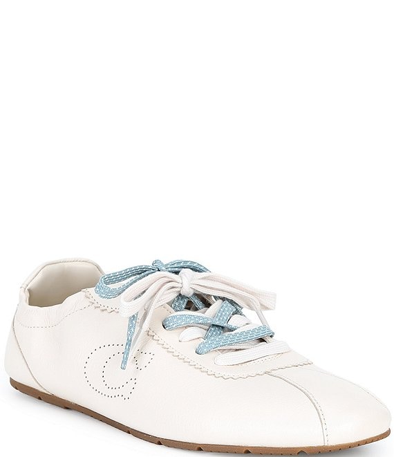 COACH スニーカー ホワイト ネイビー COACH Men's Soft Unstructured Sneakers | Dillard's