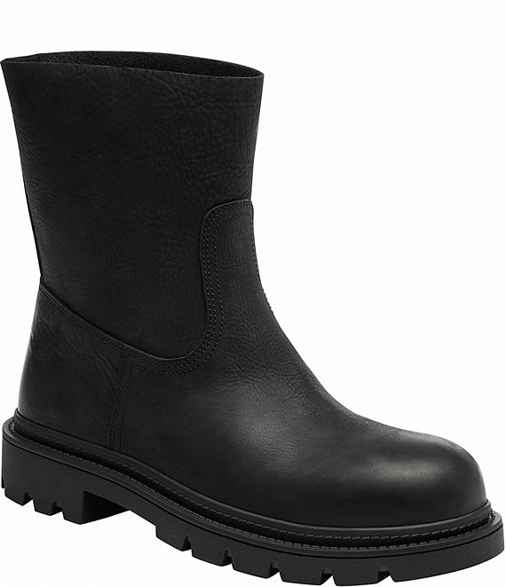 COACH Men's Work Boots