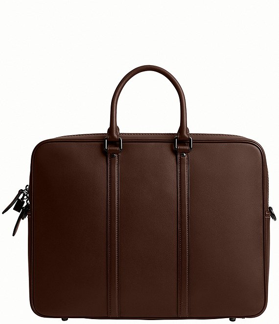 COACH Metro Leather Workbag | Dillard's