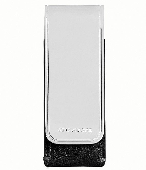 COACH Money Clip