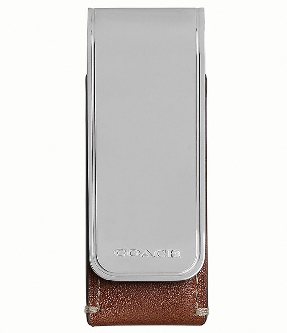 COACH Money Clip