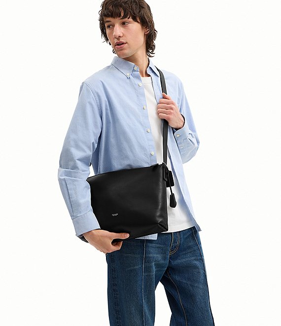 COACH Mott Messenger Bag | Dillard's