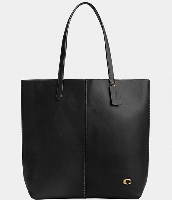 COACH Willow Pebble Leather Shoulder Bag | Dillard's