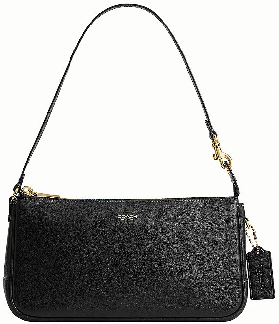 COACH Plaza 25 Shoulder Bag