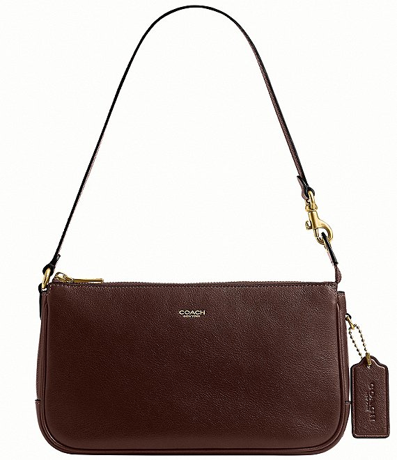 COACH Plaza Convertible Wristlet Shoulder Bag | Dillard's