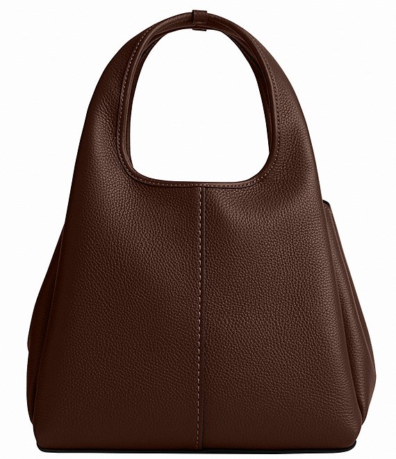 COACH Lana 23 Leather Shoulder Handle Bag | Dillard's