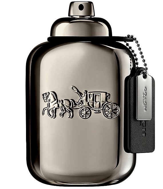 COACH Pure Platinum Parfum for Men