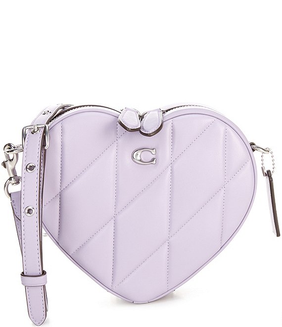 Coach Heart Bag: Elevate Your Style with Timeless Elegance - Bioleather