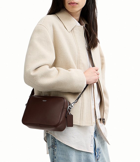 COACH Radio Camera Bag | Dillard's