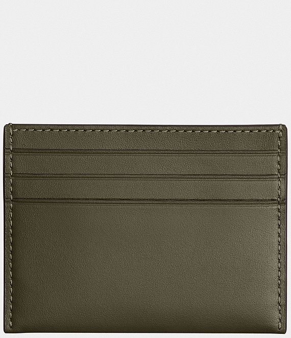 COACH グレー　カーキ　 ポーチ ケース付き　CAH95 COACH グレー カーキ ポーチ ケース付き CAH95 公式】COACH – コーチ