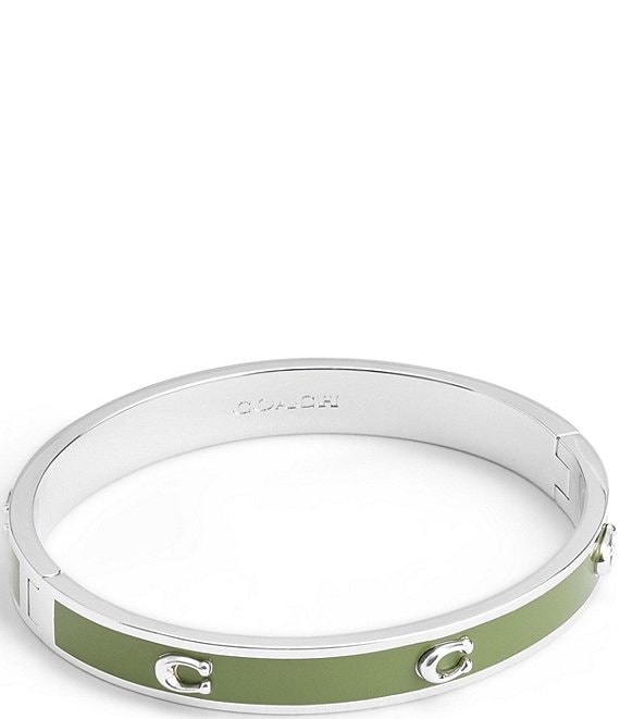 Complete Guide to Silver Coach Bangle Bracelet: Styles, Buying Tips, and More